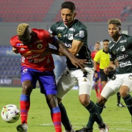 Deportivo Cali sumó su sexta derrota en liga y hace la peor campaña de un campeón
