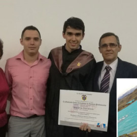 Desgarrador relato de un padre que perdió a dos de sus hijos de forma trágica