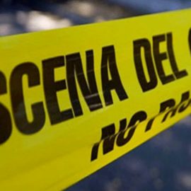 Mujer encuentra el cuerpo sin vida de su esposo quien se encontraba desaparecido