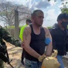 Duque anunció la muerte de un cabecilla del ELN y la captura de otro en Arauca