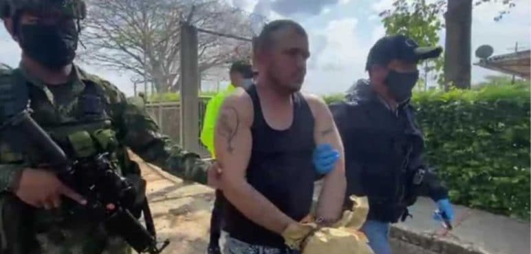 Duque anunció la muerte de un cabecilla del ELN y la captura de otro en Arauca