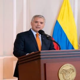 Duque defendió la objeción de conciencia de los médicos frente al aborto