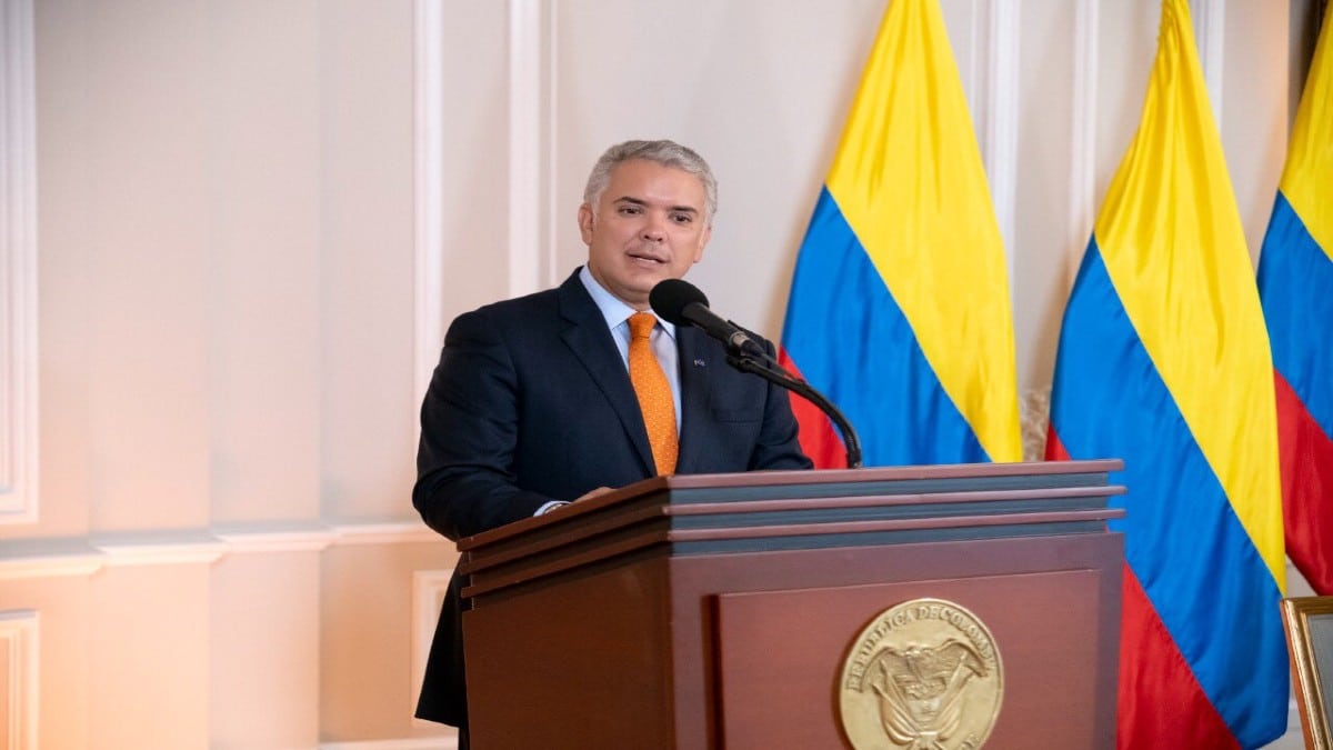 Duque defendió la objeción de conciencia de los médicos frente al aborto