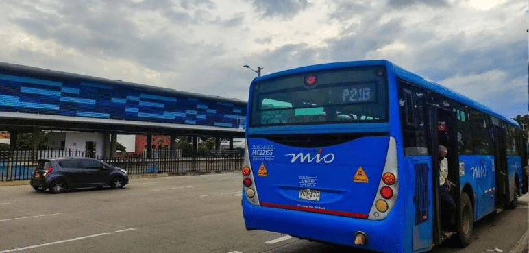Conozca las cuatro rutas del MÍO que tendrán desvíos este domingo