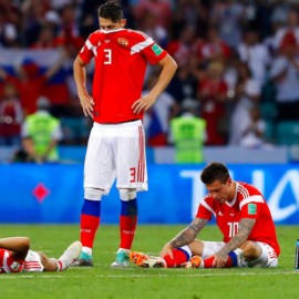 Equipos rusos suspendidos de las competiciones FIFA y UEFA