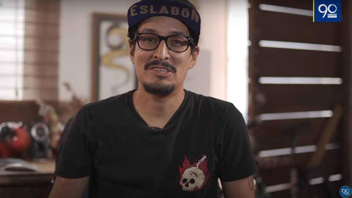 Jhomba, el doble de Tego Calderón
