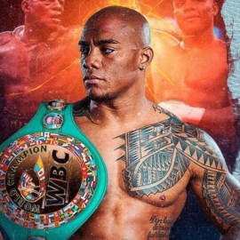 Oscar Rivas ya tiene rival para la defensa del titulo mundial de peso puente