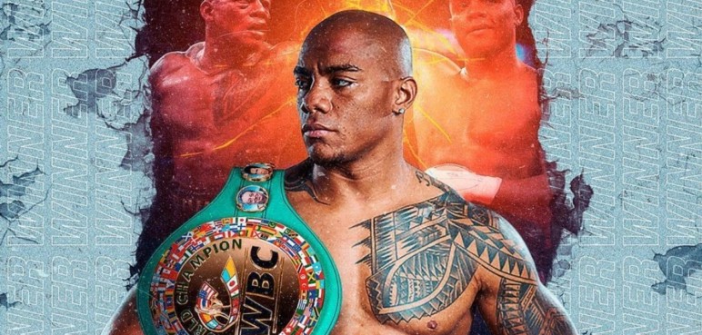 Oscar Rivas ya tiene rival para la defensa del titulo mundial de peso puente