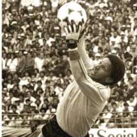 Ex arquero Pedro Zape hospitalizado por posible infección lumbar