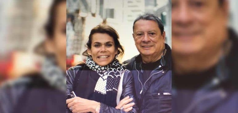 Falleció la esposa del empresario Mario Hernández, Olga Lucia Olarte