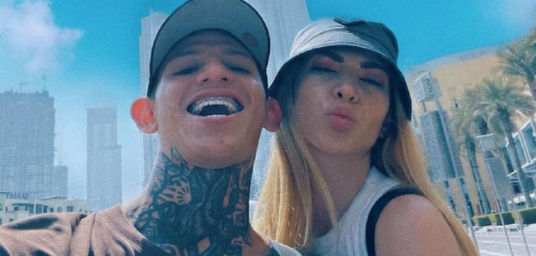 Filtran video íntimo de La Liendra y Dani Duke: Influenciadores no se han pronunciado
