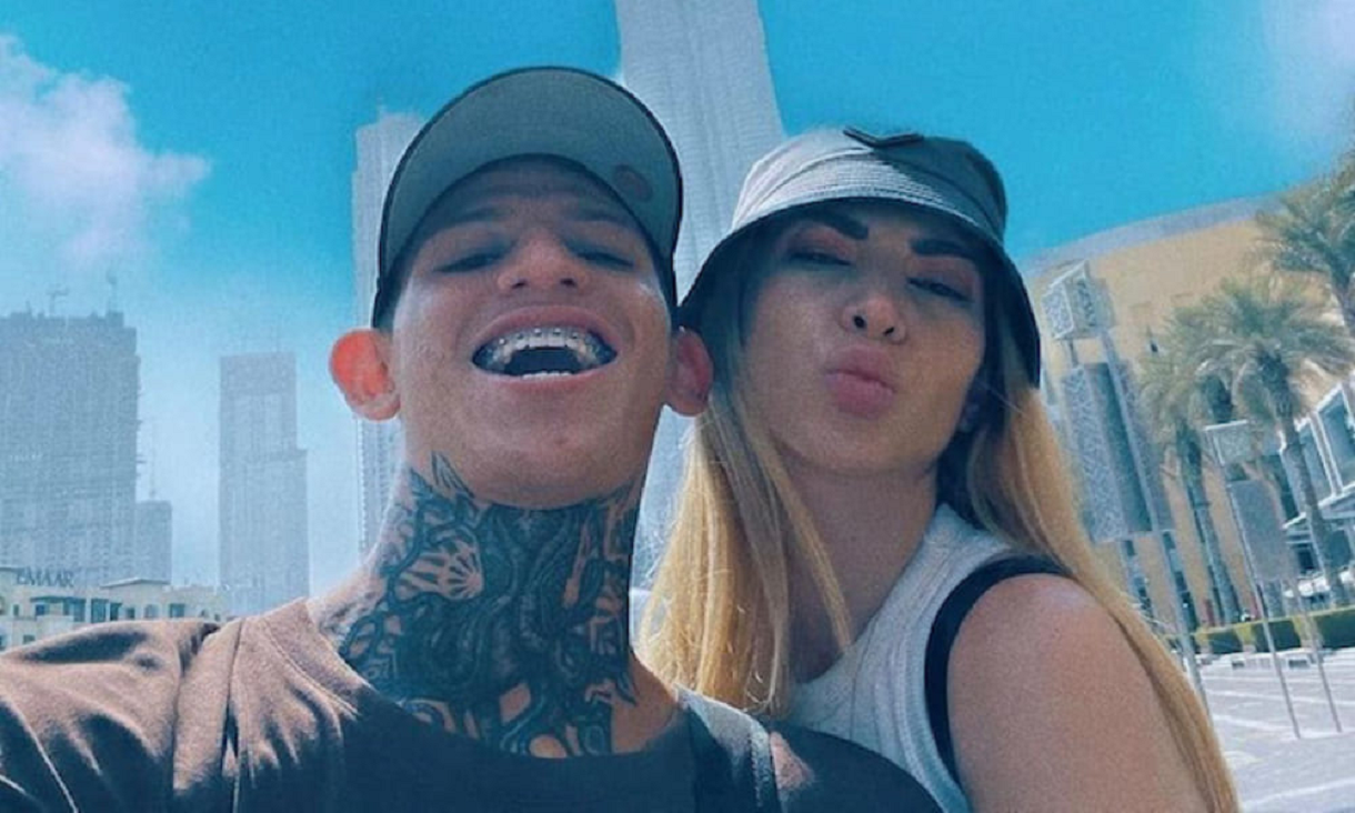 Estos serían los responsables de filtrar el vídeo íntimo de Dani Duke y La Liendra