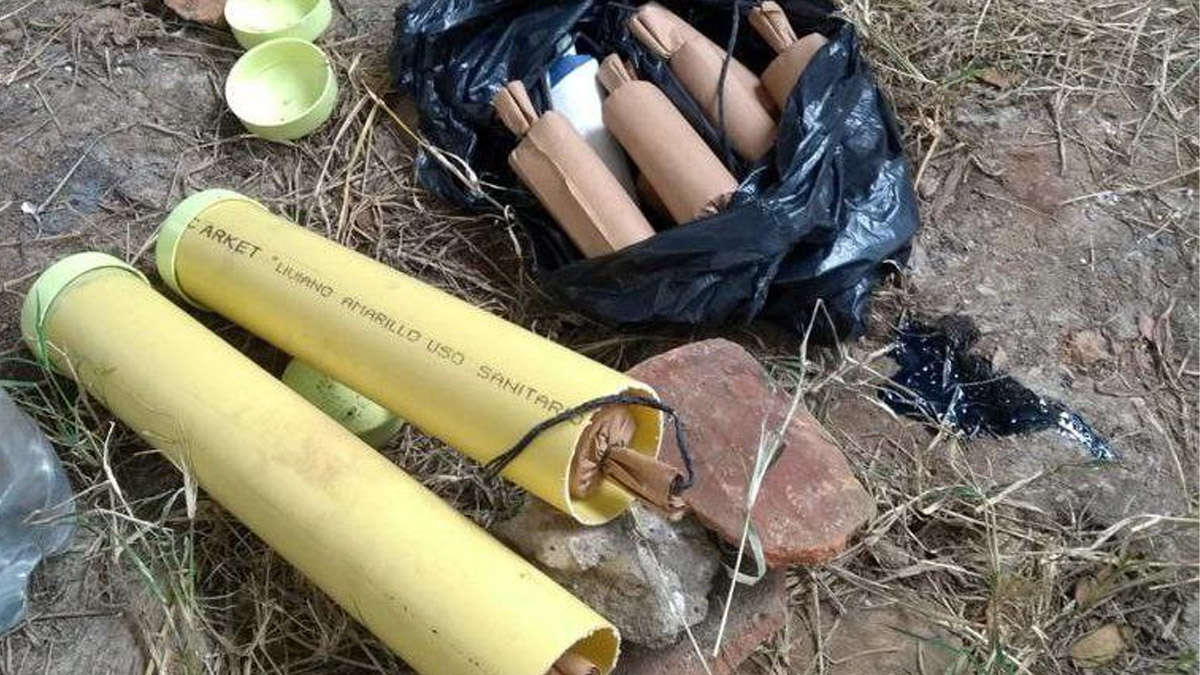 Ejército abatió al menos a 23 disidentes de las Farc en Arauca