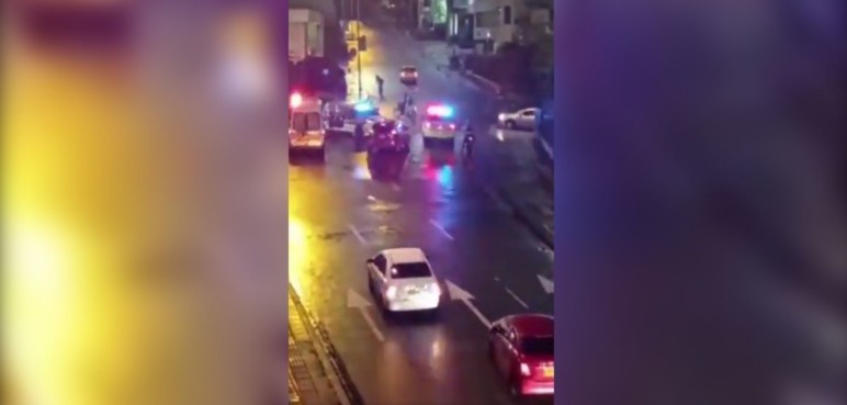 Frustran intento de robo a peluquería en barrio Granada