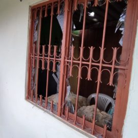 Fuerte explosión habría dejado cuatro personas heridas en El Tambo, Cauca