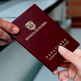 ¿Va salir del país? Este es el fácil proceso para poder sacar el pasaporte