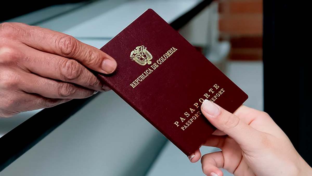 ¿Va salir del país? Este es el fácil proceso para poder sacar el pasaporte