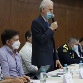 Gremio de empresarios apoya acciones para mejorar la seguridad en Cali