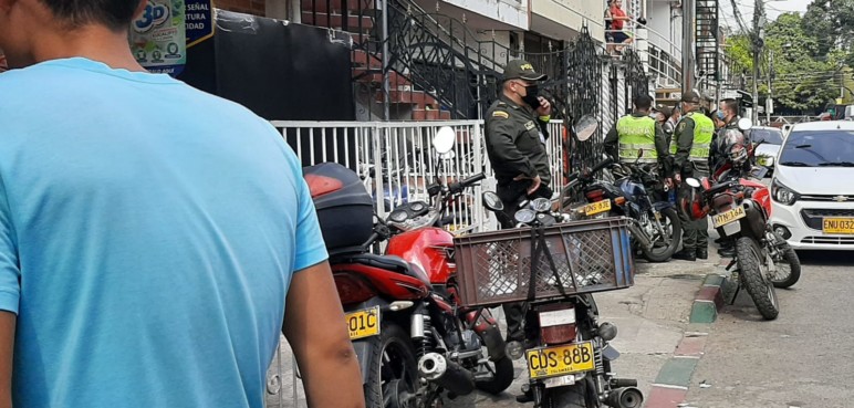 Fueron identificadas las víctimas del doble homicidio ocurrido en el oriente de Cali