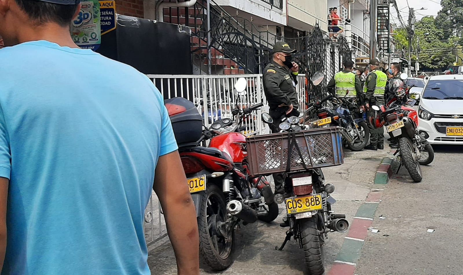 Activan protección a familia que habría perdido a cuatro de sus miembros