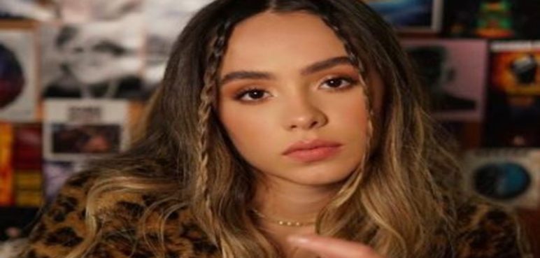 Hija de Natalia París muestra el momento en que le roban el celular