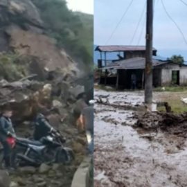 Hombre murió sepultado por un alud de tierra en el Cauca
