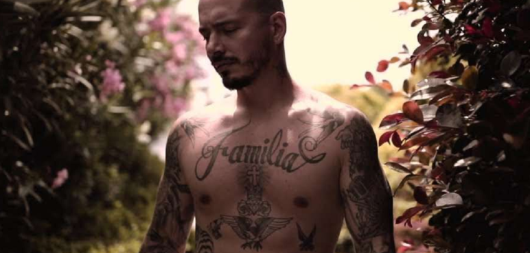 J Balvin estrenó 'Niño Soñador', donde habla de la depresión y el perdón