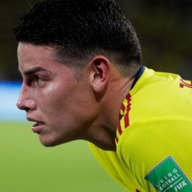 James Rodríguez anuncia cuando sería su retiro