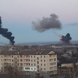 Aumentan a 1.842 civiles muertos en ataques rusos en Ucrania, según la ONU