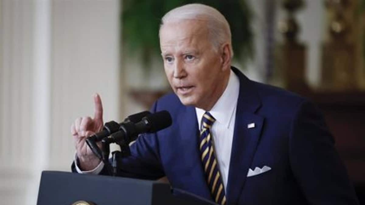 Joe Biden confirma la muerte del jefe del Estado Islámico en Siria