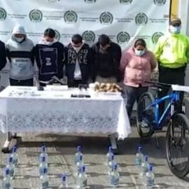 Judicializan a banda los Obonuco por la venta de estupefacientes en Pasto