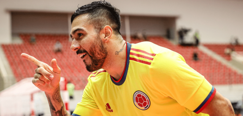 ¡La Selección Colombia de Futsal va por la final de la Copa América!