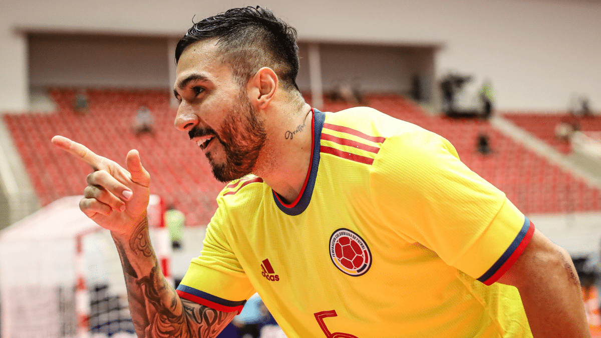 ¡La Selección Colombia de Futsal va por la final de la Copa América!