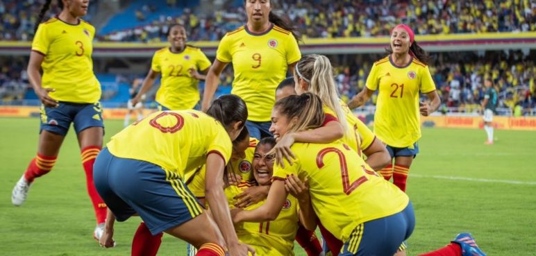 Colombia conoció contra quién jugará la Copa América Femenina 2022