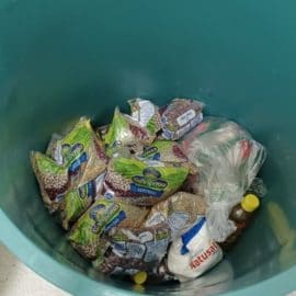 Ladrones ingresaron a un colegio de Jamundí y se llevaron los alimentos del PAE