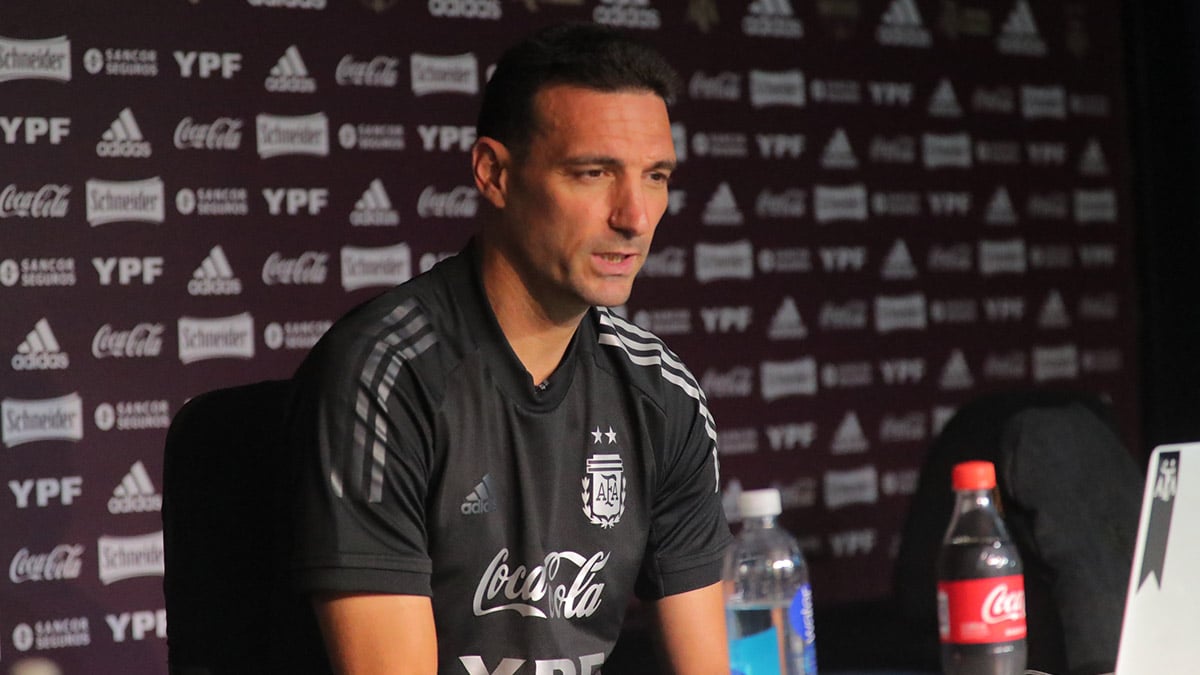 ¿Renovará Lionel Scaloni con la Selección Argentina? Esto es lo que se sabe