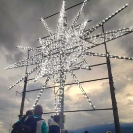Luego de seis meses, la estrella de Siloé volvió a brillar