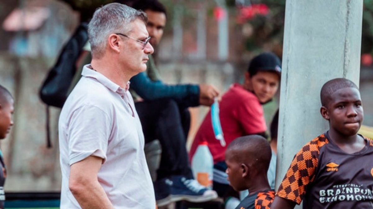 Manchester United en busca de promesas en las comunas de Cali