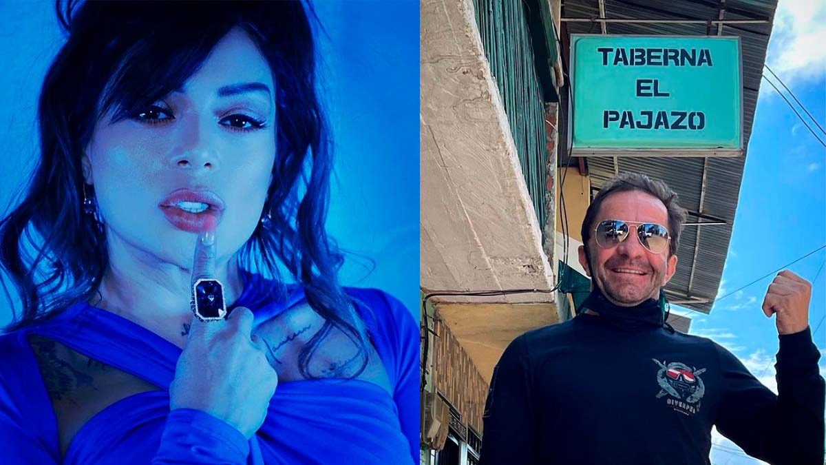 Esperanza Gómez confrontó a director de Planeación por reformas en estudio webcam