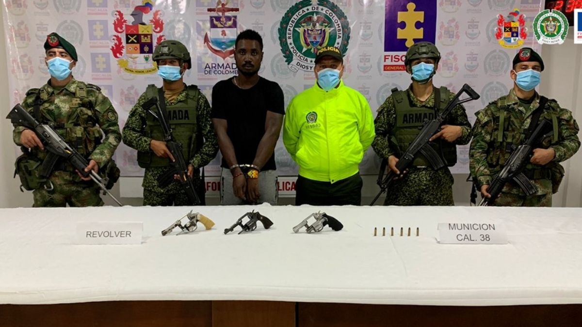 Asesinan a un patrullero de la Policía en el departamento del Cauca