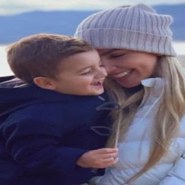 Melina Ramírez habla de la conmovedora historia con su hijo Salvador