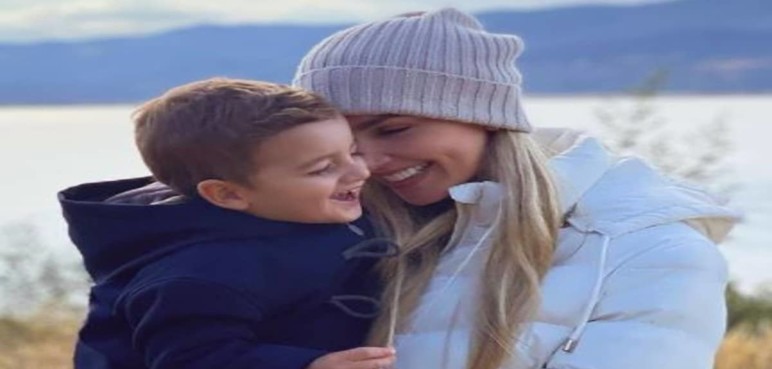 Melina Ramírez habla de la conmovedora historia con su hijo Salvador