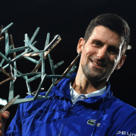 “Mi cuerpo es más importante que cualquier título” Novak Djokovic