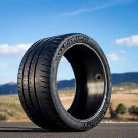 Apuesta ambiental le apunta a la fabricación de llantas 100% sostenibles