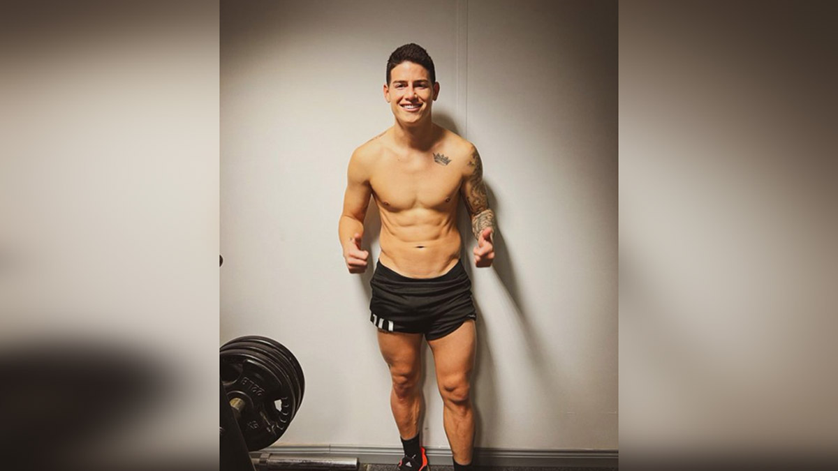 La MLS le habría cerrado las puertas a James Rodríguez
