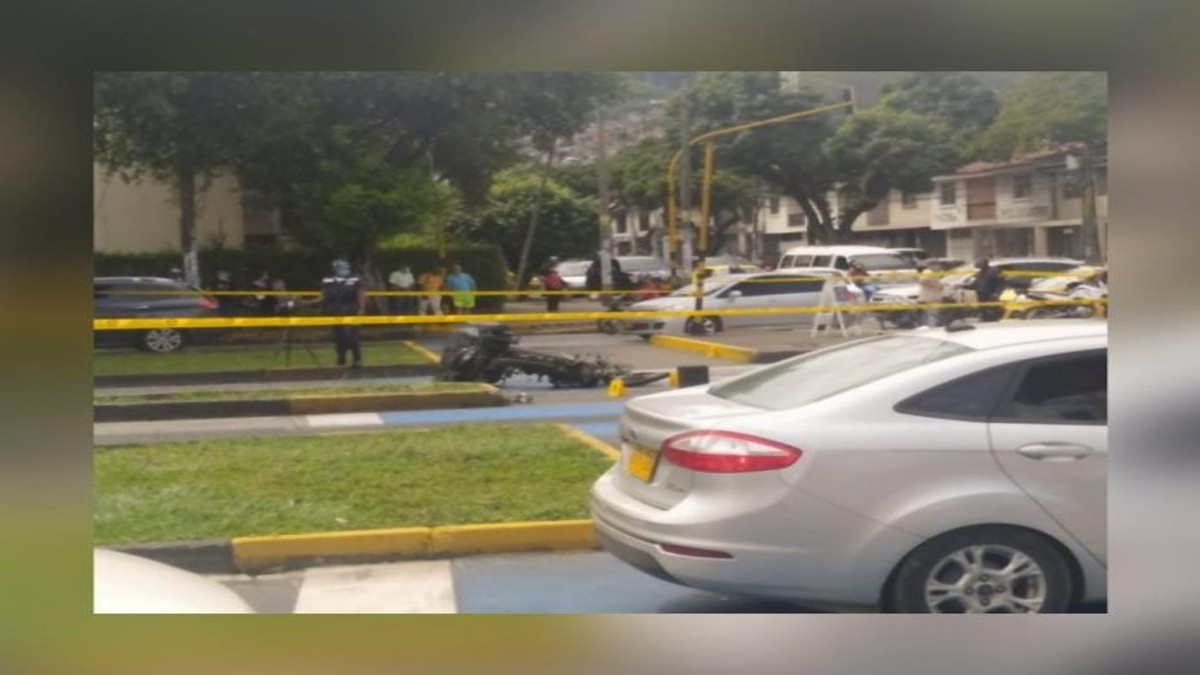 Funcionario del Inpec fue asesinado en el barrio La Unión
