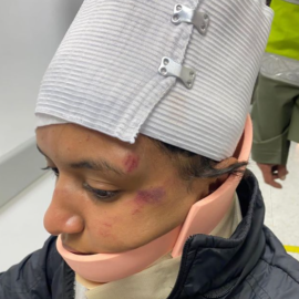 Mujer denunció que fue agredida en un gimnasio por el uso de una máquina