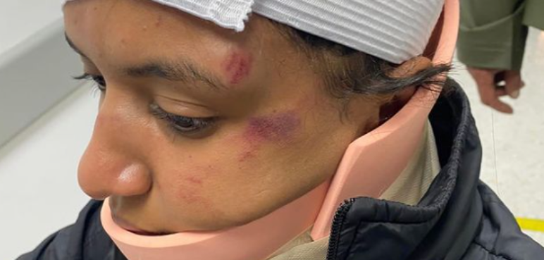 Mujer denunció que fue agredida en un gimnasio por el uso de una máquina