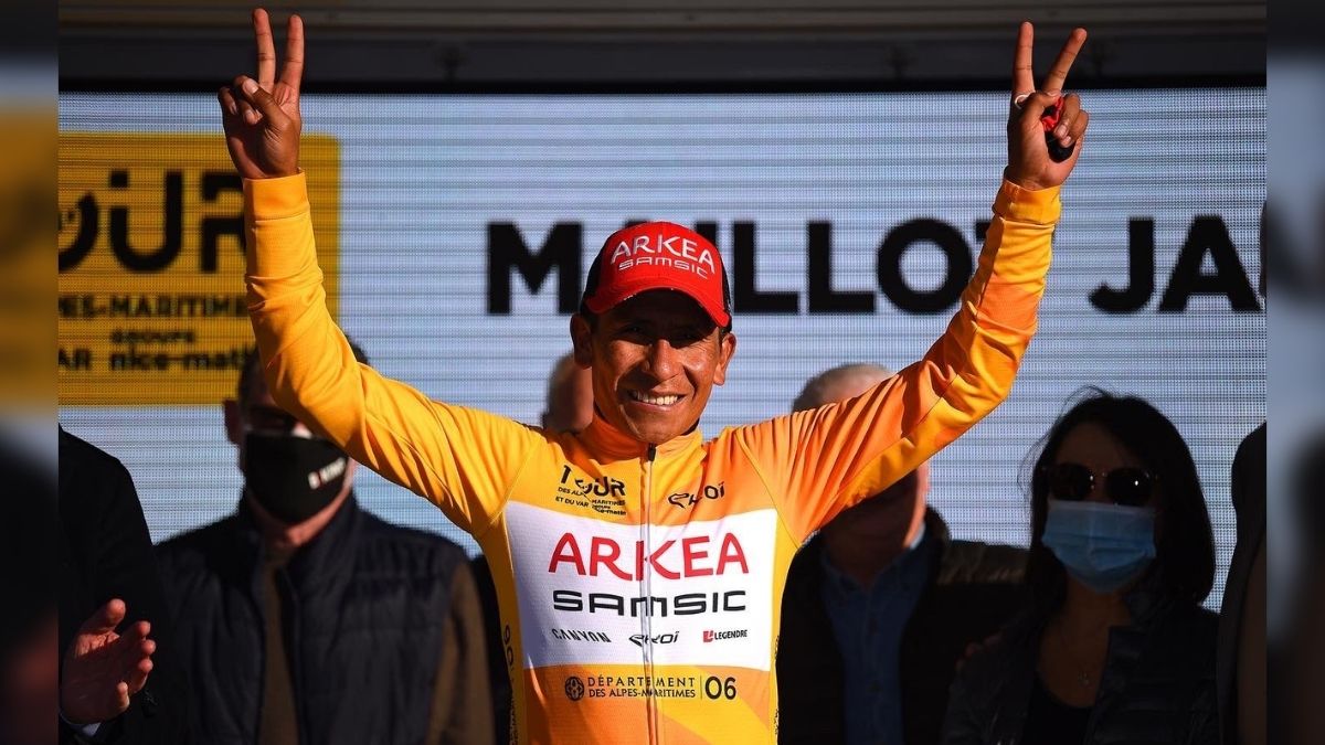 El vallecaucano Francisco Sanclemente brilló en la Media Maratón de México