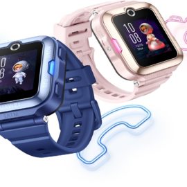 Nuevo reloj de Huawei para niños permite rastrearlos en tiempo real